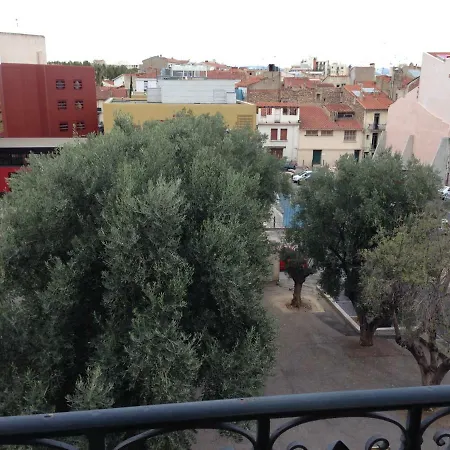 Logement Cosy 58M2 Centre Ville Perpignan Buitenkant foto