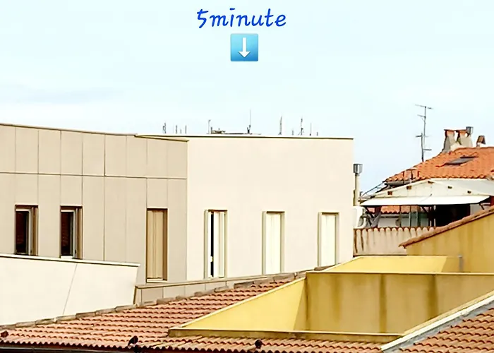 Logement Cosy 58M2 Centre Ville