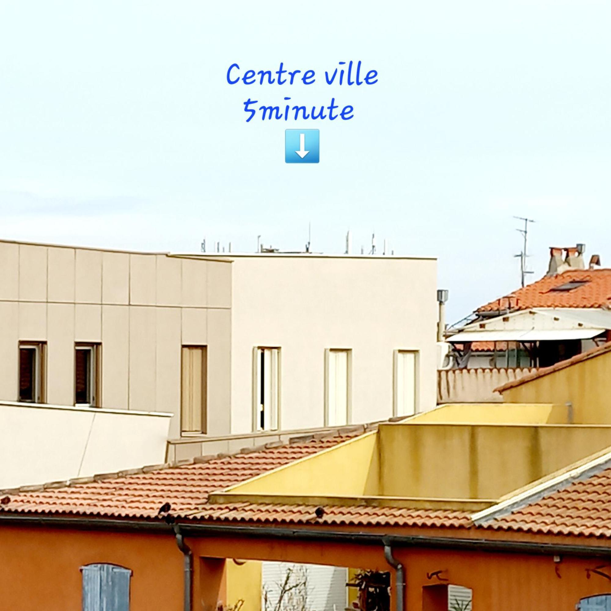 Appartamento Cosy 58m2 Centre *