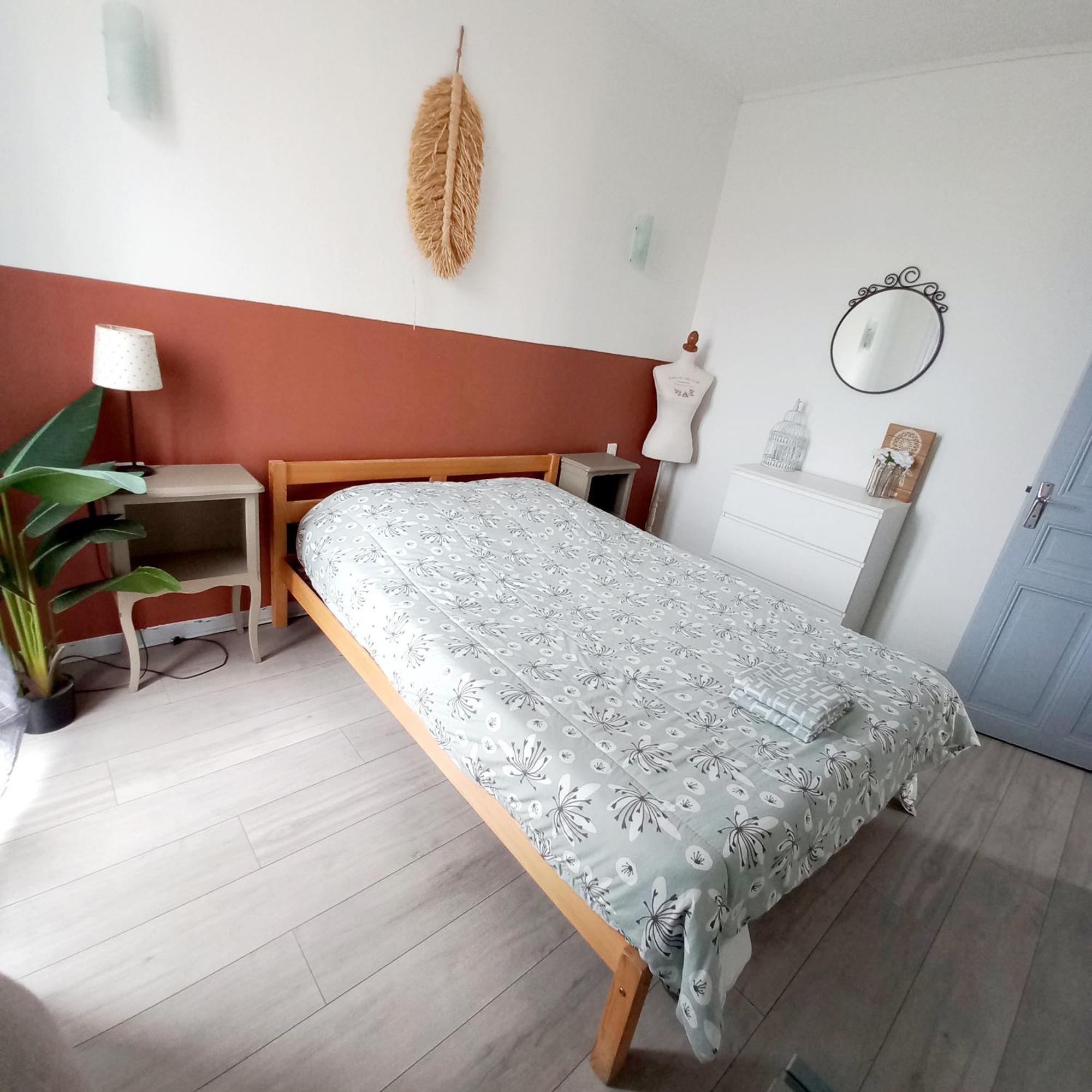 Apartment Cosy 58m2 Centre Perpignan