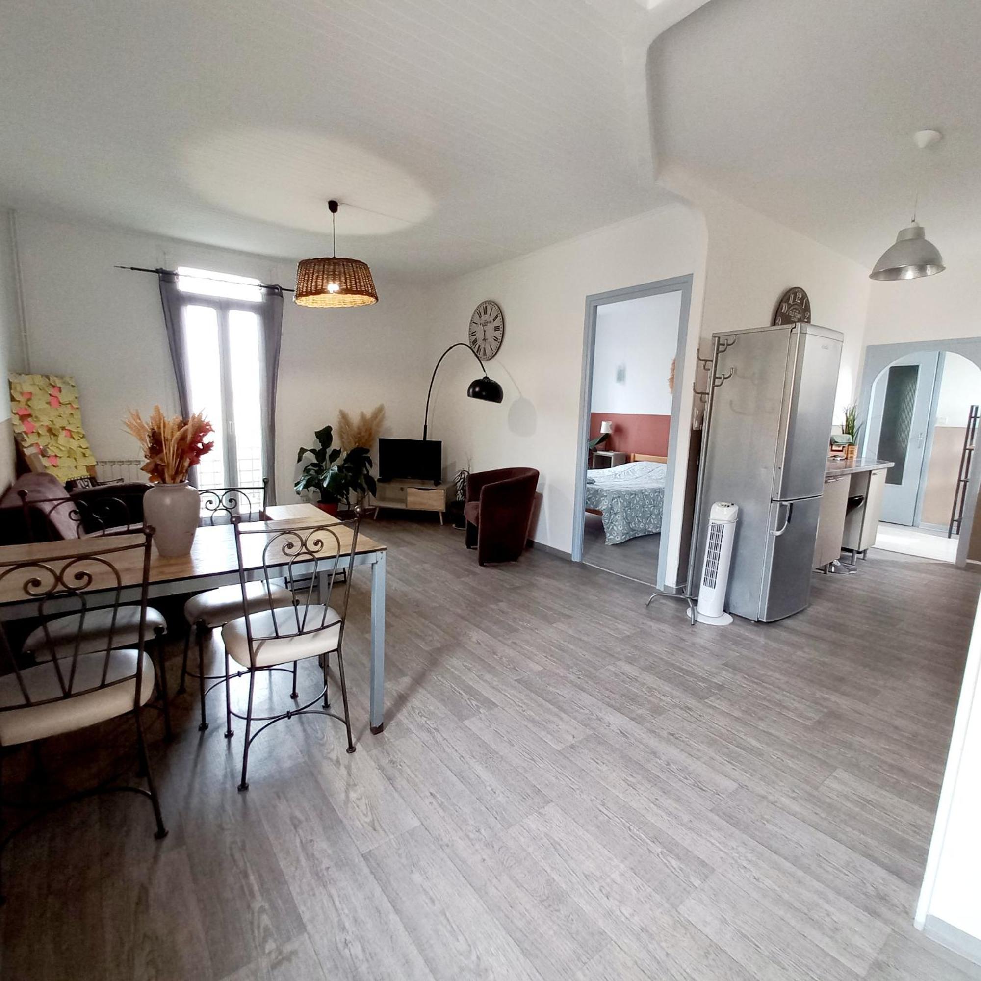 Cosy 58m2 Centre Perpignan