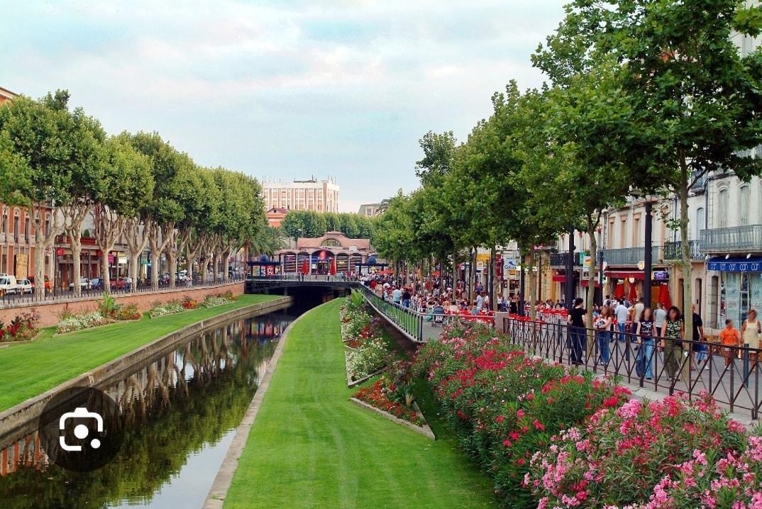 Cosy 58m2 Centre * Perpignan