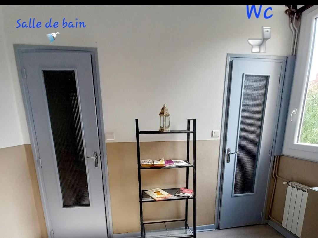 Cosy 58m2 Centre Appartement