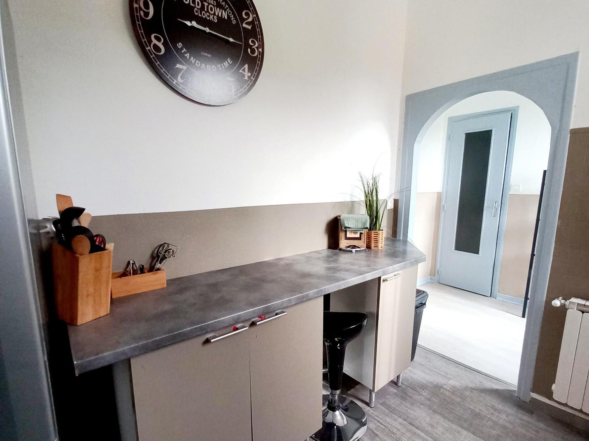 Cosy 58m2 Centre Apartment *