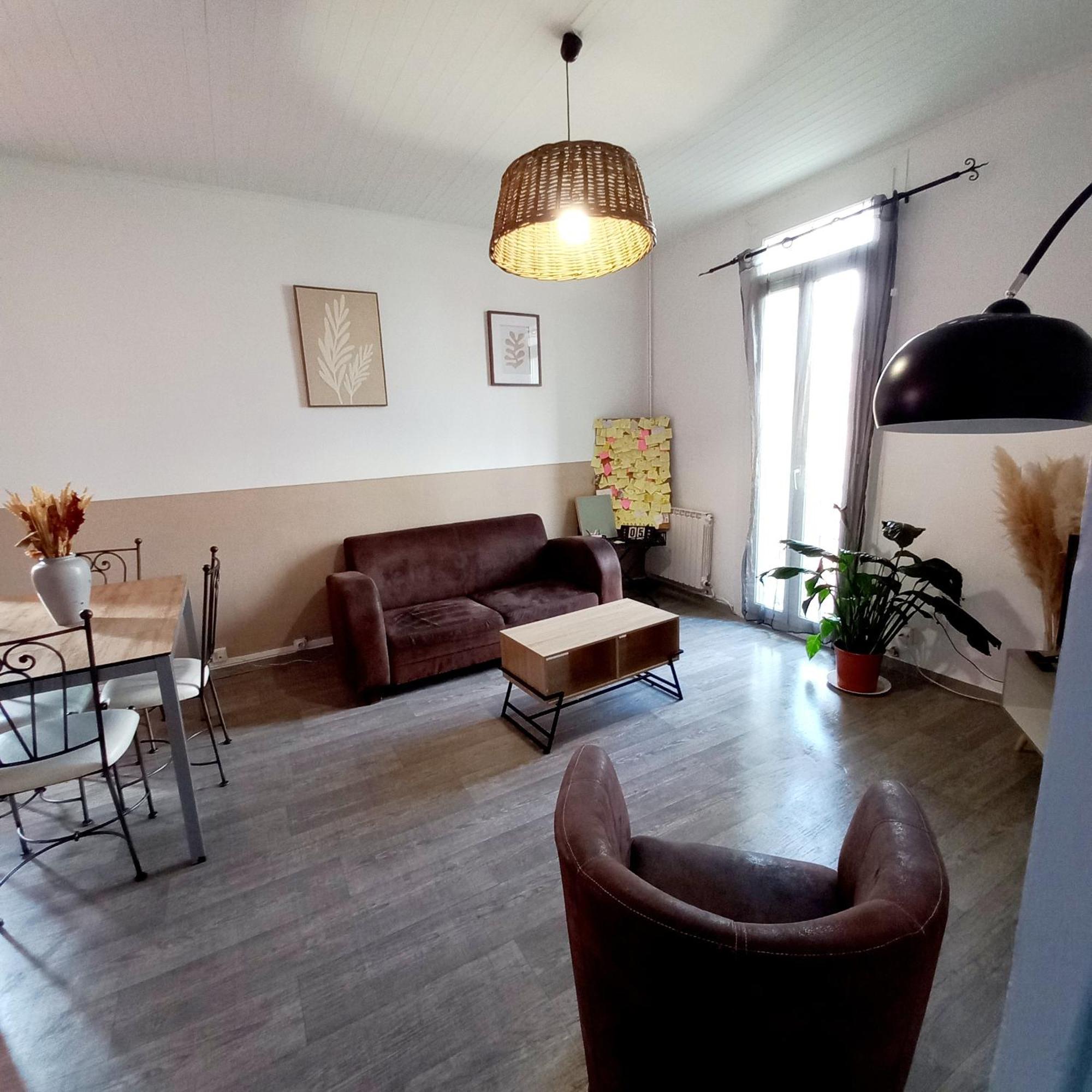 Cosy 58m2 Centre Apartment Perpignan