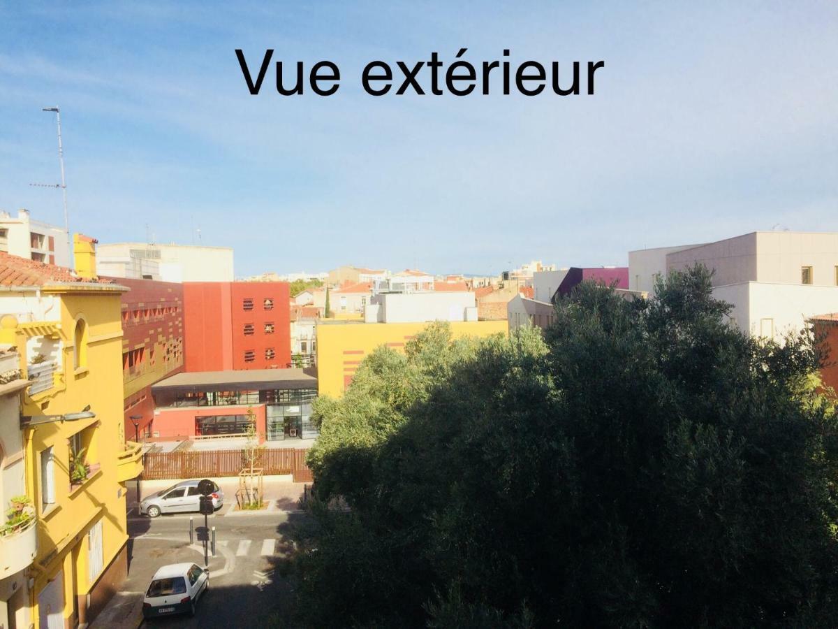 Cosy 58m2 Centre Appartement Perpignan